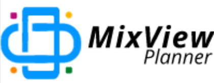 MixView Planner's Logo